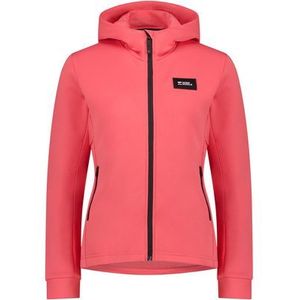 Mons Royale Dames Arcadia Merino Hoodie Jas