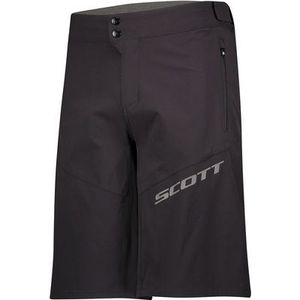 Scott - Endurance Loose Fit - Fietsbroek - Grijs/Zwart - Met Pad