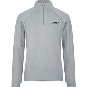 CEP Dames Core Run Thermal Zip Longsleeve