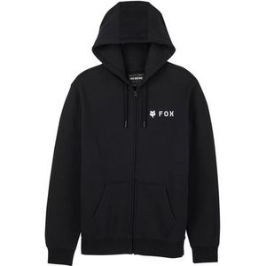 FOX - Absolute Zip - Hoodie - Zwart