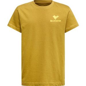 La Sportiva Kinderen Yellow Instinct T-shirt