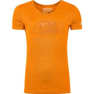 Ortovox Dames 150 Cool Vintage Badge T-Shirt