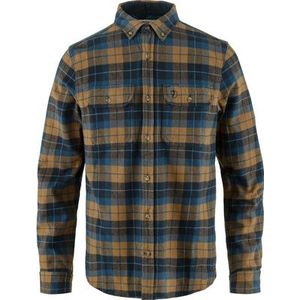 Fjällräven Heren Singi Heavy Flannel Overhemd