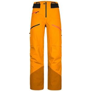 ORTOVOX - 3L Deep Shell Pants - Broek - Autumn Leaves