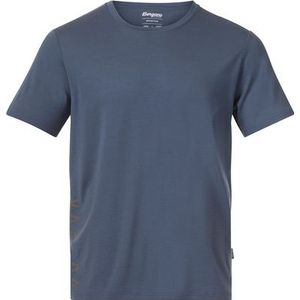 Bergans Heren Vaagaa Adventure Merino T-Shirt