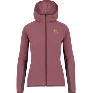 Karpos - Marmolada - Fleece - Donkerblauw - WR-behandeld Materiaal