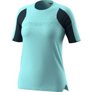 Dynafit - Ride S/S Tee - Fietsshirt - Turkoois - 100% Polyester