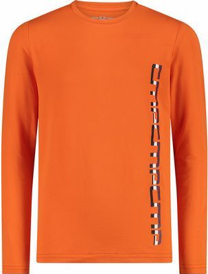 CMP - Kinder-T-shirt - Lange Mouwen - Ademend Polyesterjersey