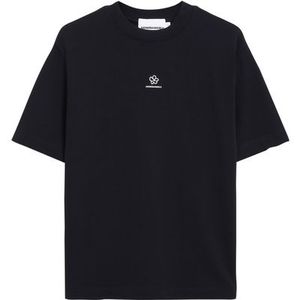 Armedangels Dames Tarjaa Back Flowaa T-shirt