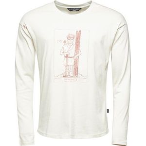 Chillaz Heren Homo Mons Sportivus Longsleeve