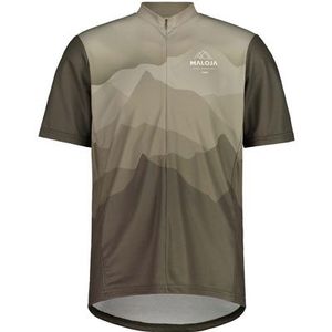 Maloja Heren MoriM. Am Shirt