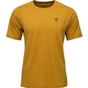 Black Diamond Heren Distance Tech T-shirt