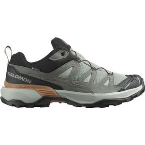 Salomon - X Ultra 360 LTR GTX - Wandelschoenen - Wrought Iron/Sedona Sage - Leer/GORE-TEX