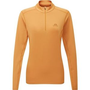 Mountain Equipment Dames Cerrig Zip Longsleeve
