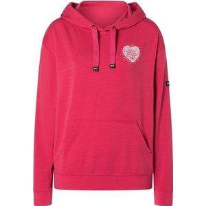 Super.Natural Dames Little Heartwood Hoodie