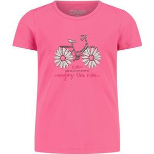 CMP Kinderen Piquet T-shirt