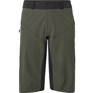 Vaude Heren Moab V Fietsbroek kort