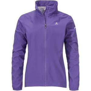 Schöffel - Bike Jacket Style Lurbek WMS - Outdoorjack - Paars - Regular Fit
