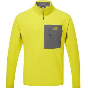 Mountain Equipment Heren Arrow 1/4 Zip longsleeve