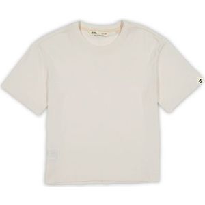 Mons Royale Dames Yonder Merino Organic Cotton T-shirt