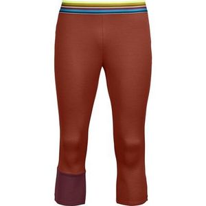 Ortovox Heren Fleece Light Short Broek