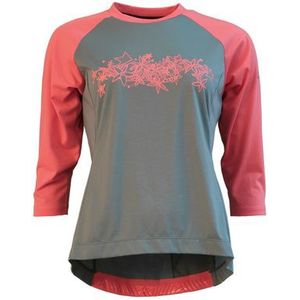 Zimtstern Dames PureFlowz 3/4 Wielershirt