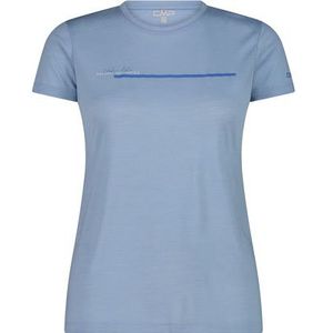 CMP Dames Print T-Shirt