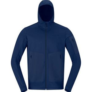 Norrona Heren Falketind Warm2 Stretch Hoodie Jas