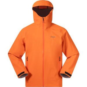 Bergans Heren Essentials 3L Shell Jas