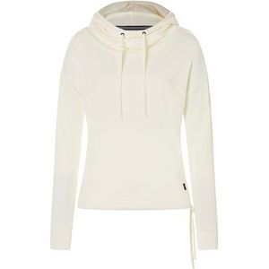 Super.Natural Dames Funnel Bio Hoodie