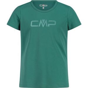 CMP Kinderen Girls Print T-shirt