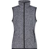 CMP - Mouwloze Fleece - Knit-Tech - Dames