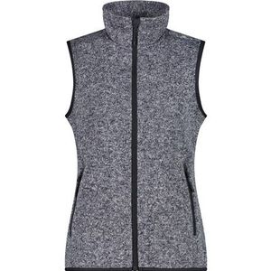 CMP - Mouwloze Fleece - Knit-Tech - Dames