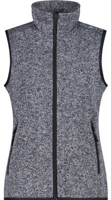 CMP - Mouwloze Fleece - Knit-Tech - Dames