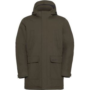 Jack Wolfskin - Winterdune Skirt - Gewatteerde Rok - Obsidian Moss