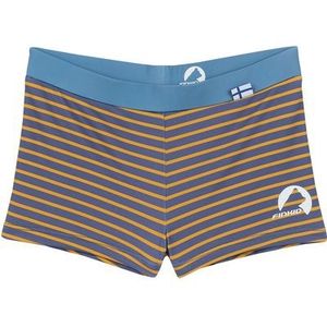 Zwemshort - Streepmotief - Sneldrogende Stretch - Milieuvriendelijk