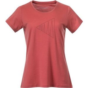 Bergans Dames Vaagaa Adventure Merino T-Shirt