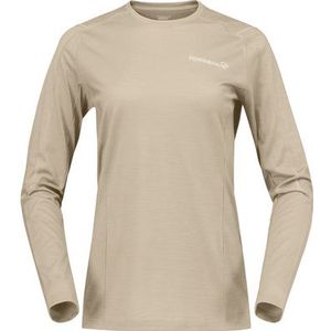 Norrona Dames Falketind EqualiserUll Longsleeve