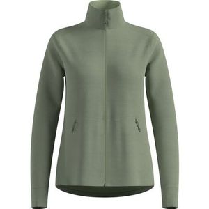 Odlo Dames Grid Fleece Jas