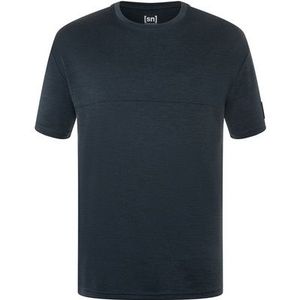 Super.Natural Heren Oversized Bio T-Shirt