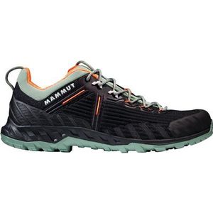 Mammut Heren Alnasca Knit III Low Schoenen