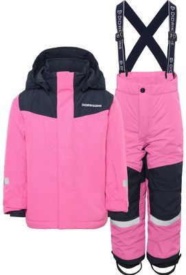 Didriksons - Skare - Sneeuwpak - Waterdicht - Geïsoleerd