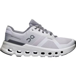 On Running - Cloudrunner 2 - Hardloopschoenen - White - Textiel