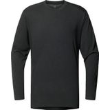 Haglöfs - Kaise - Lange Mouwen T-shirt - Technische Mix van Merinowol