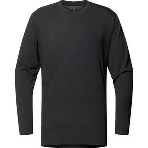Haglöfs - Kaise - Lange Mouwen T-shirt - Technische Mix van Merinowol