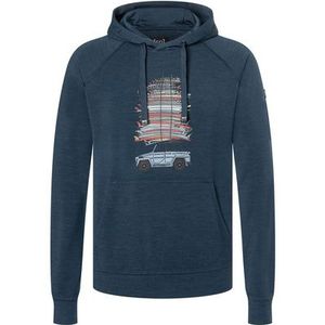 Super.Natural Heren Fav Surf Hoodie