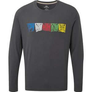 Sherpa Adventure Gear Heren Tarcho longsleeve
