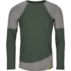 Grüezi Bag Heren Mr. Picard WoodWool Longsleeve