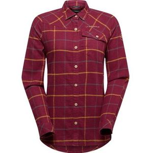 La Sportiva Dames Rambler Light Flannel Blouse