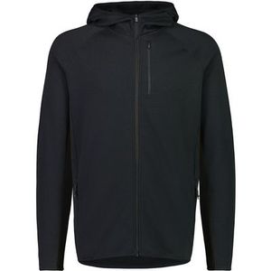 Mons Royale Heren Approach Merino Shift Hoodie Jas